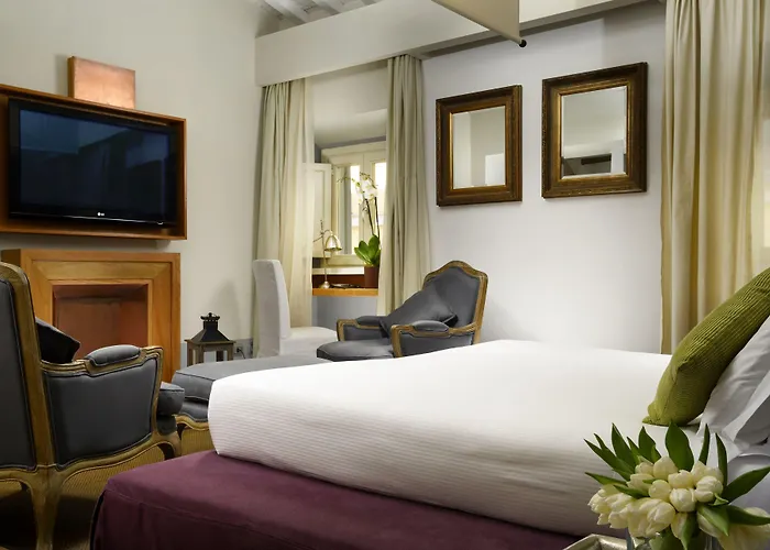 Hotel Mario De' Fiori 37 Roma