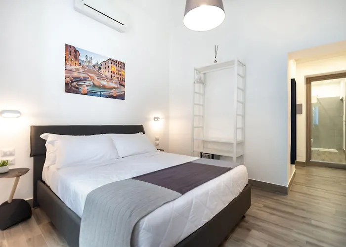 Clementi 18 Suites Roma