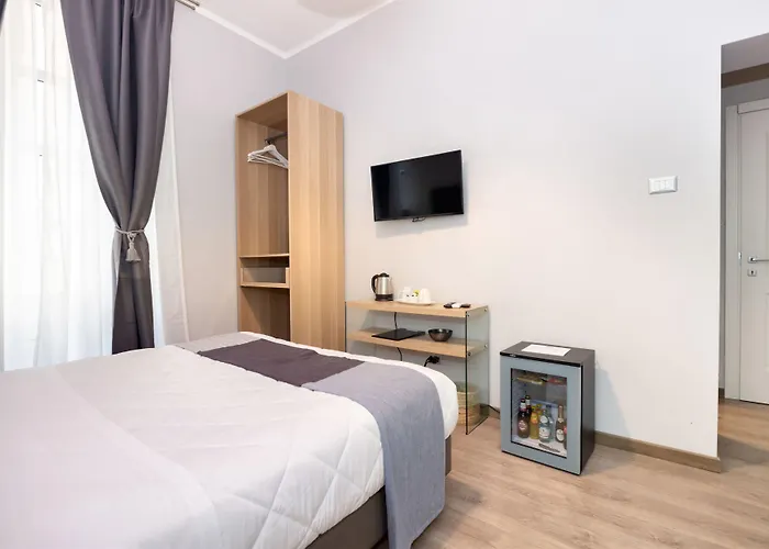 Clementi 18 Suites Roma